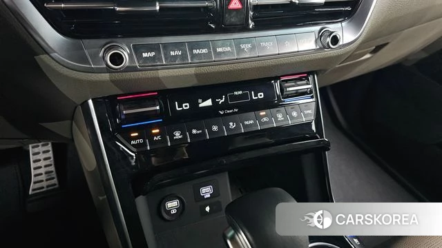 Kia Mohave Master id 5033697 из Кореи 9