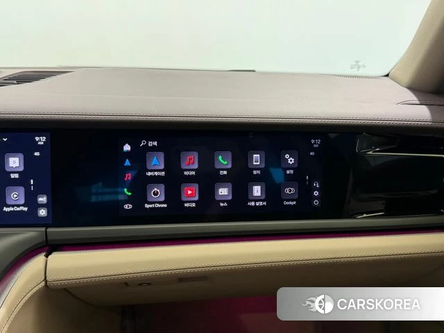 Porsche Panamera (976) id 4706181 из Кореи 9