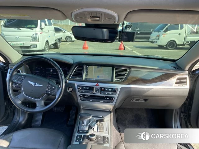 Genesis G80 id 4931229 из Кореи 9