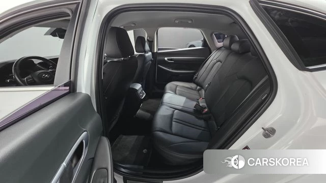 Hyundai Sonata Hybrid (DN8) id 4793117 из Кореи 9