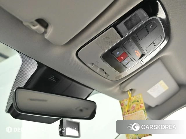 Hyundai Tucson Hybrid (NX4) id 4976207 из Кореи 9