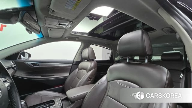 Hyundai Grandeur IG id 5018887 из Кореи 9