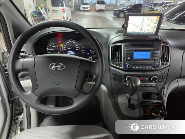 Hyundai The New Grand Starex id 5023158 из Кореи 9
