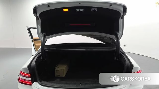 Genesis G80 (RG3) id 5032997 из Кореи 9