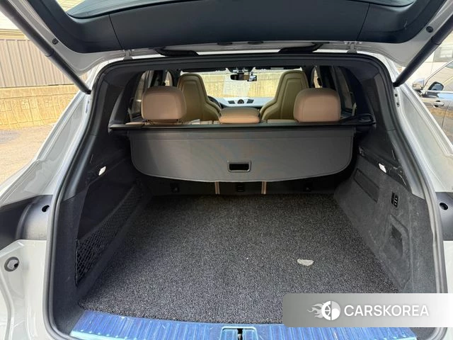 Porsche Cayenne (PO536) id 4898851 из Кореи 9