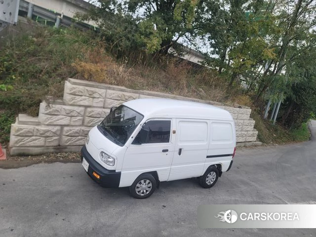 Chevrolet (GM Daewoo) New Damas id 5034788 из Кореи 9