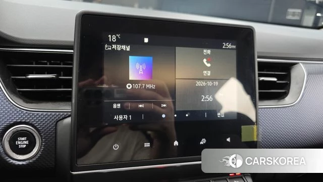 Renault Korea (Samsung) XM3 id 5003869 из Кореи 9