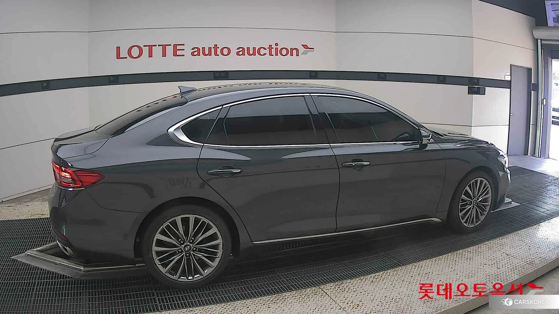 Hyundai Grandeur id 4984641 из Кореи 9