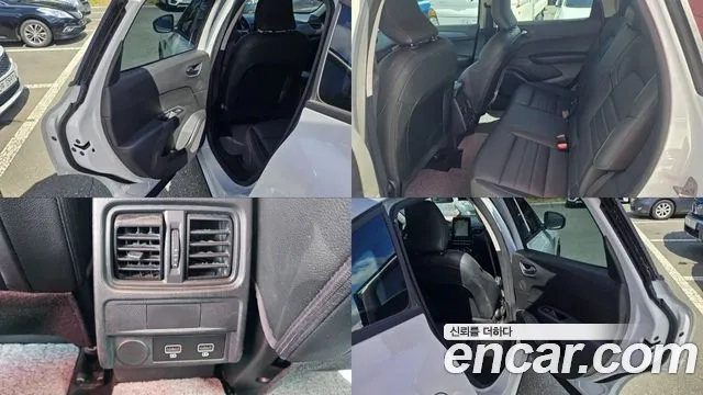 Renault Korea (Samsung) XM3 id 2951156 из Кореи 9
