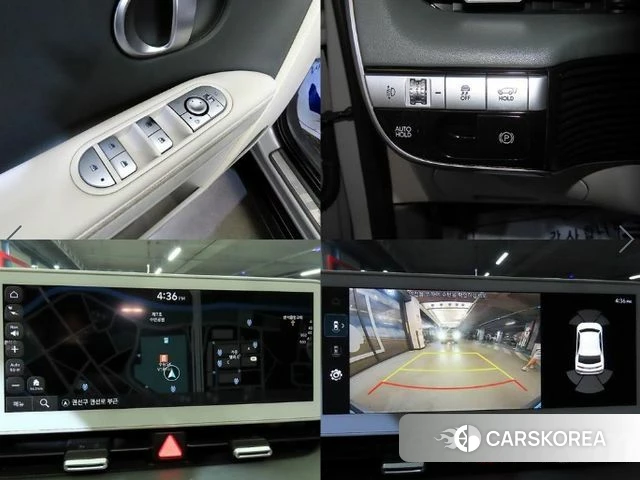 Hyundai Ionic 5 id 4959182 из Кореи 9