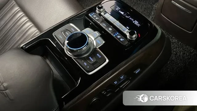 Genesis G90 id 3444817 из Кореи 9