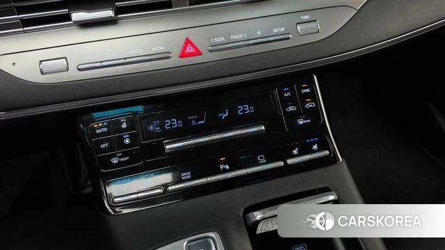 Hyundai The New Grandeur IG id 5003980 из Кореи 9