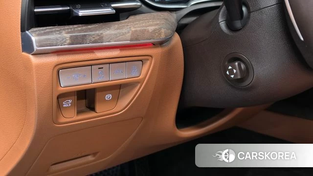 Genesis G80 (RG3) id 4997905 из Кореи 9
