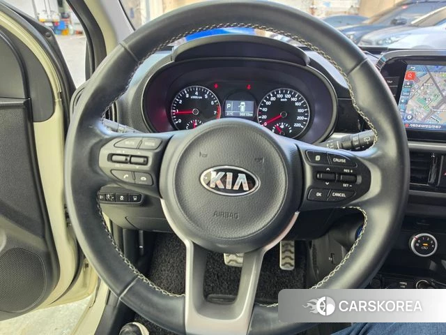 Kia All New Morning (JA) id 5019074 из Кореи 9