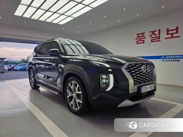 Hyundai Palisade id 4971093 из Кореи 9