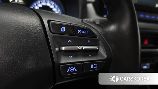 Hyundai The New Kona id 4997135 из Кореи 9