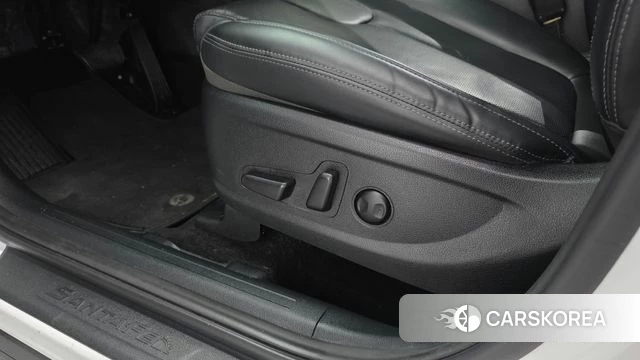 Hyundai The New Santa Fe id 4976094 из Кореи 9