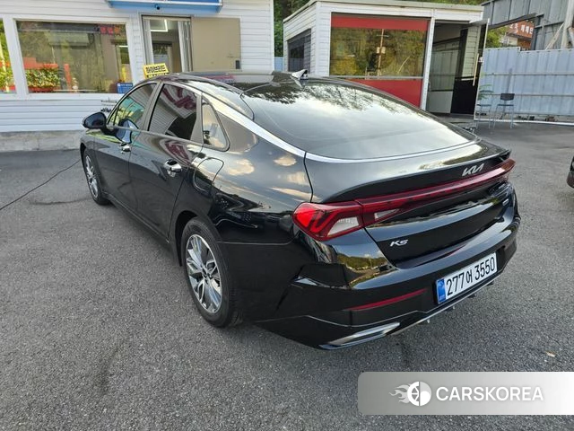 Kia K5 Hybrid 3rd Generation id 5000692 из Кореи 9