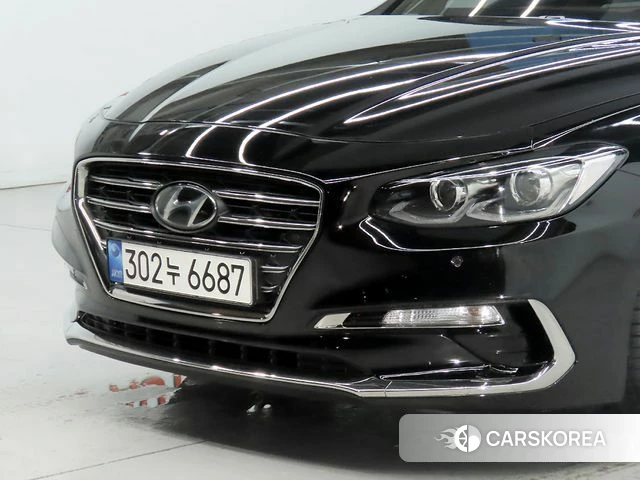 Hyundai Grandeur IG id 5048391 из Кореи 9