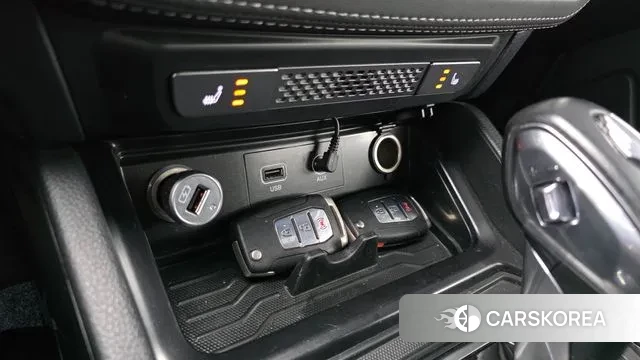 Ssangyong Rexton Sports id 3760304 из Кореи 9