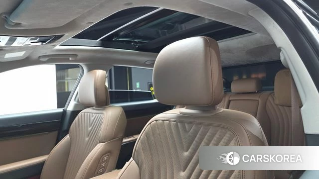 Hyundai Grandeur Hybrid (GN7) id 4729979 из Кореи 9