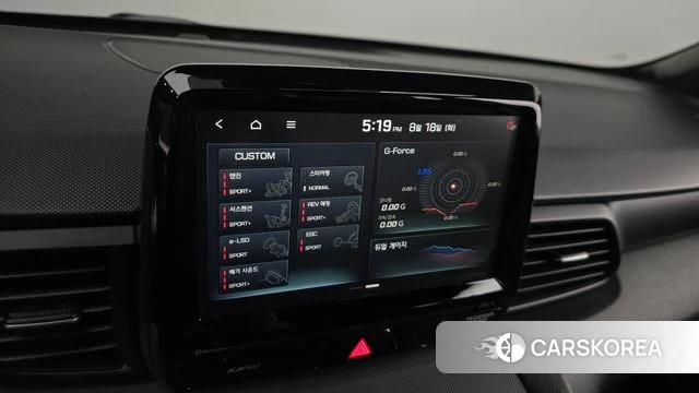 Hyundai Veloster (JS) id 4708546 из Кореи 9