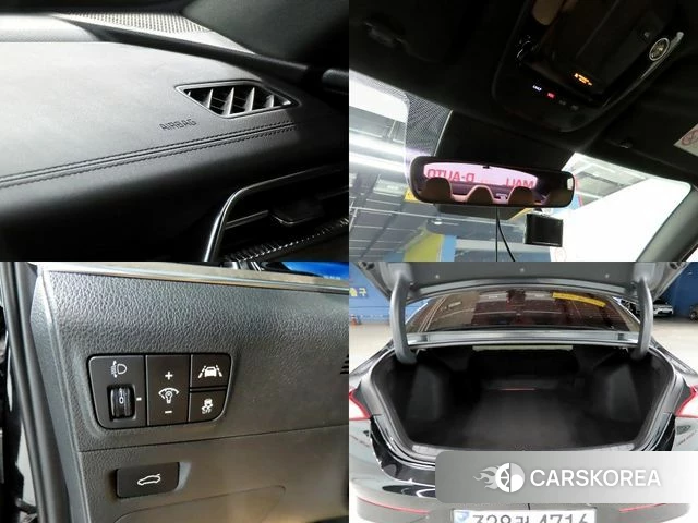 Kia K5 3rd generation id 4855626 из Кореи 9