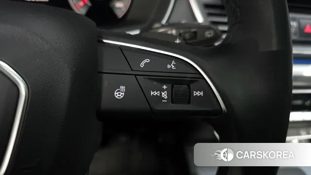 Audi Q5 (FY) id 3686182 из Кореи 9