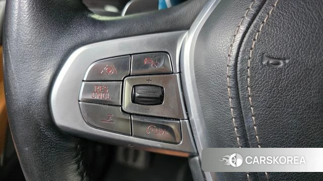 BMW 7 Series (G11) id 5048323 из Кореи 9