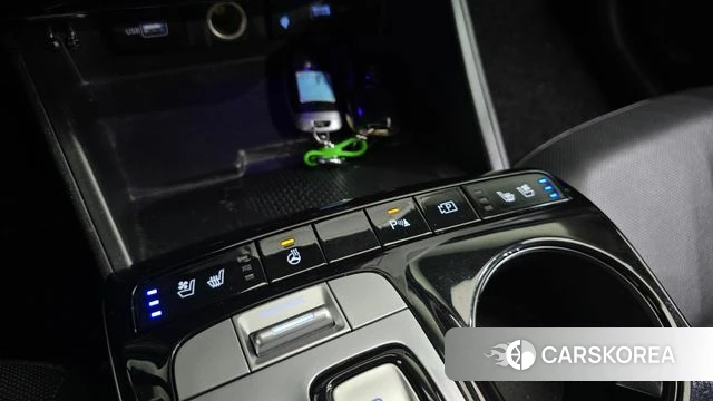 Hyundai Tucson Hybrid (NX4) id 4976775 из Кореи 9