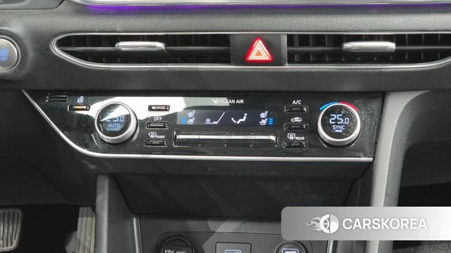 Hyundai Sonata (DN8) id 5028255 из Кореи 9