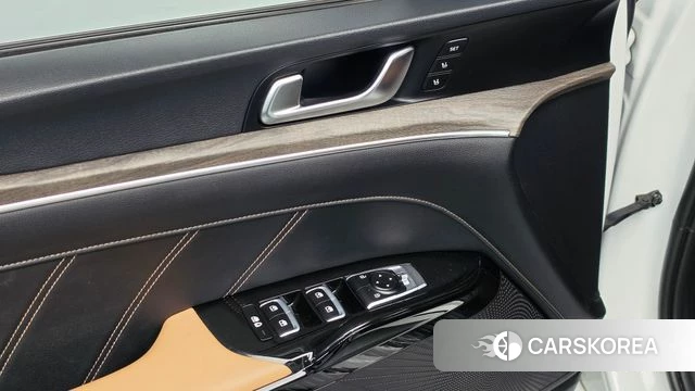 Kia K5 Hybrid 3rd Generation id 5060047 из Кореи 9