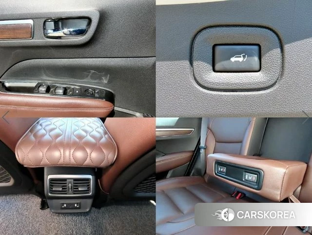 Renault Korea (Samsung) The New QM6 id 4982438 из Кореи 9