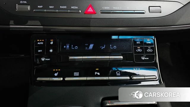 Hyundai The New Grandeur IG id 4982102 из Кореи 9