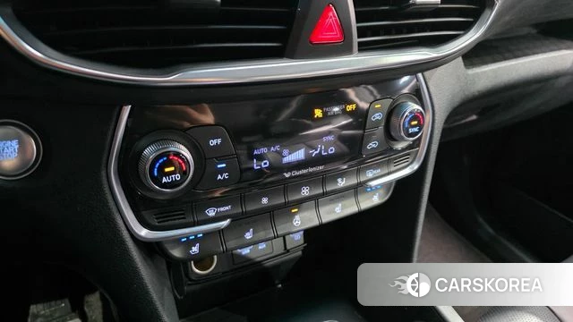 Hyundai Santa Fe TM id 4464873 из Кореи 9