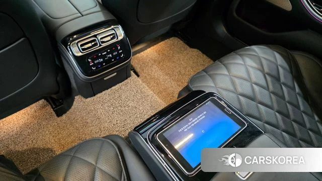 Mercedes-Benz S-Class W223 id 4917369 из Кореи 9