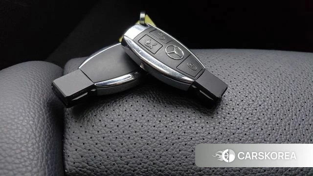 Mercedes-Benz C-Class W205 id 4988566 из Кореи 9
