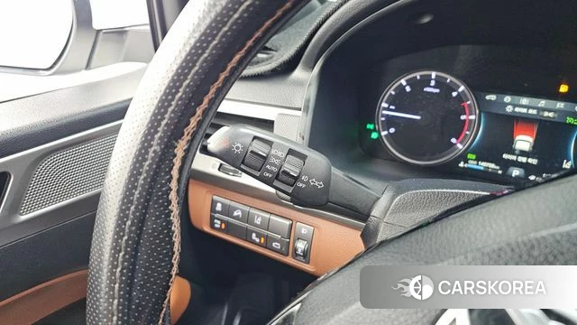 Ssangyong Rexton Sports Cannes id 4923842 из Кореи 9