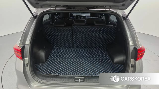 Kia Sportage The Bold id 5035773 из Кореи 9