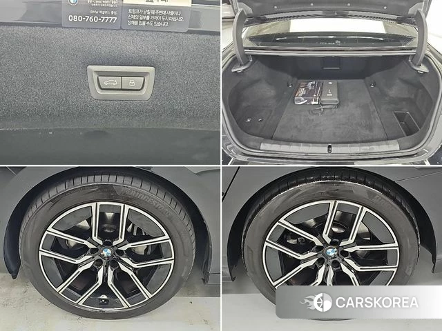 BMW 7 Series (G70) id 4957262 из Кореи 9