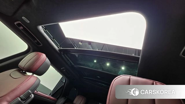 Land Rover Range Rover Sport 3rd Generation id 4979955 из Кореи 9