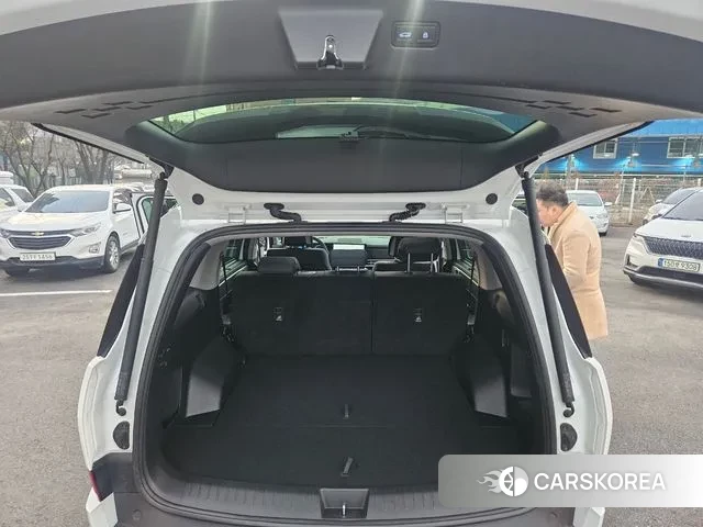 Hyundai Santa Fe (MX5) id 3701135 из Кореи 9