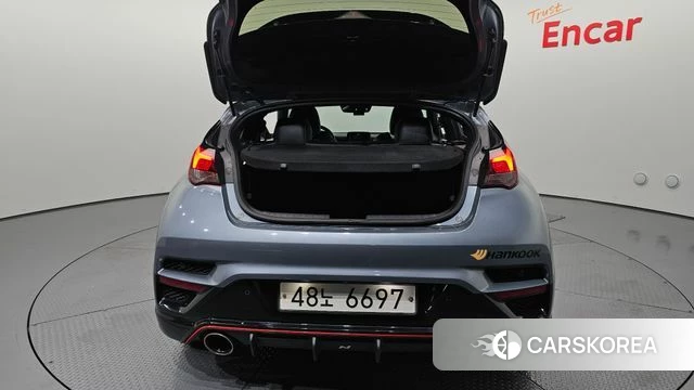 Hyundai Veloster (JS) id 5023938 из Кореи 9