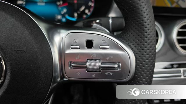 Mercedes-Benz C-Class W205 id 4936684 из Кореи 9