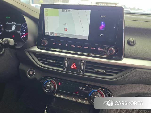 Kia The New K3 2nd generation id 3935684 из Кореи 9