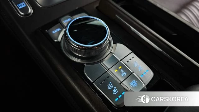 Genesis G90 id 5040786 из Кореи 9