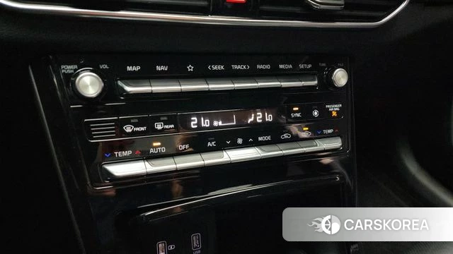 Kia K7 Premier id 3866827 из Кореи 9