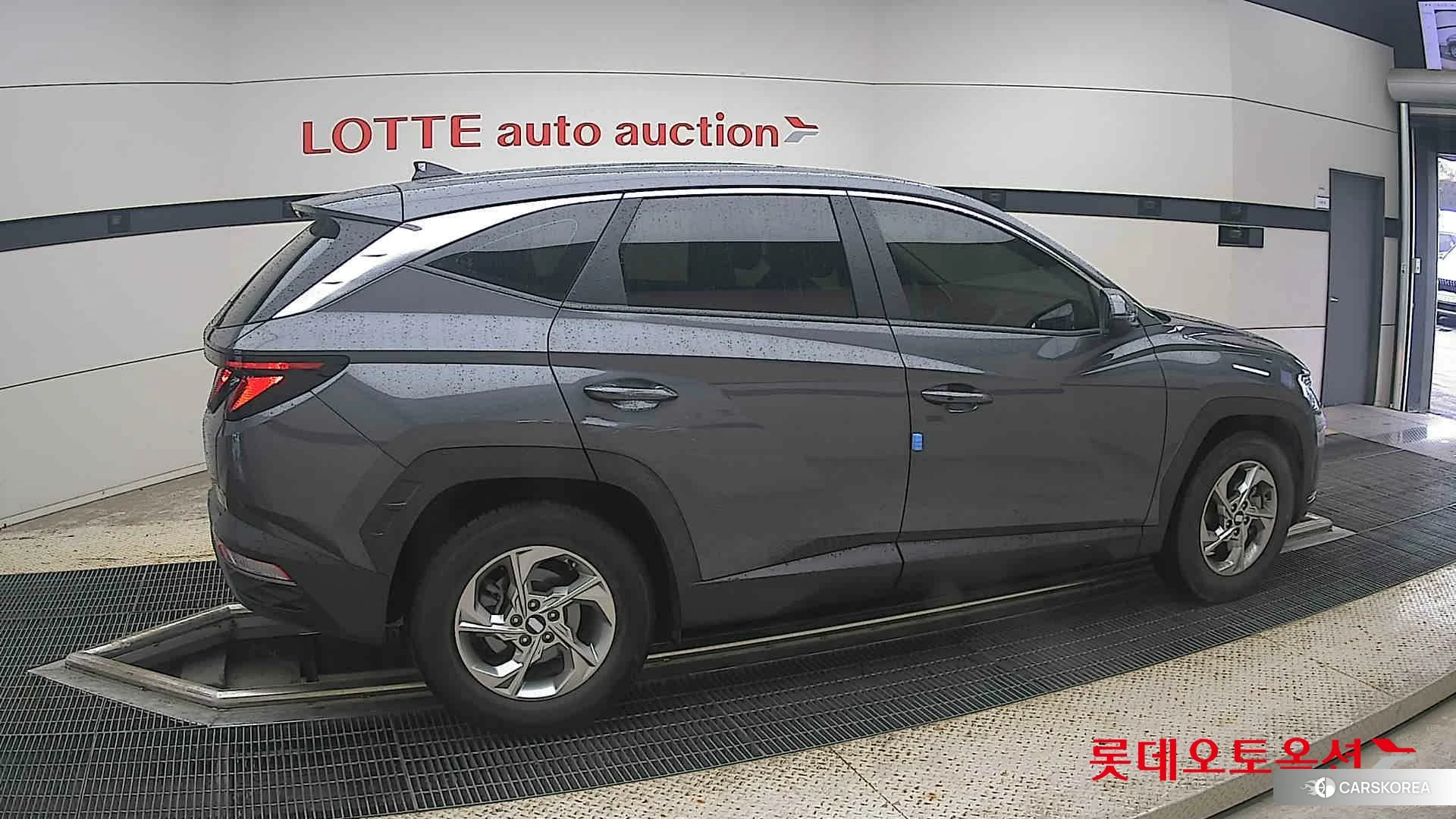 Hyundai Tucson id 4984693 из Кореи 9