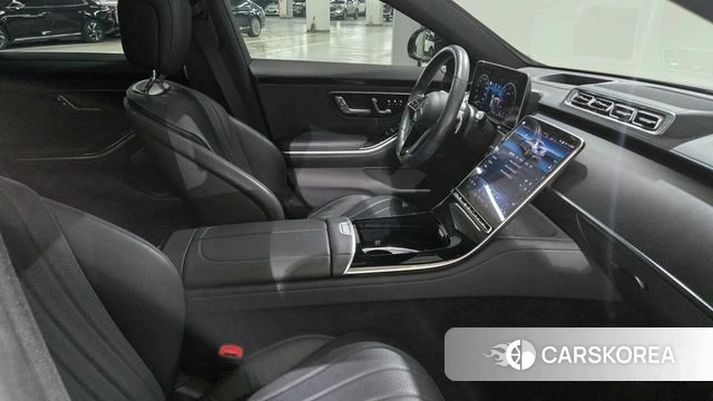 Mercedes-Benz S-Class W223 id 4697388 из Кореи 9