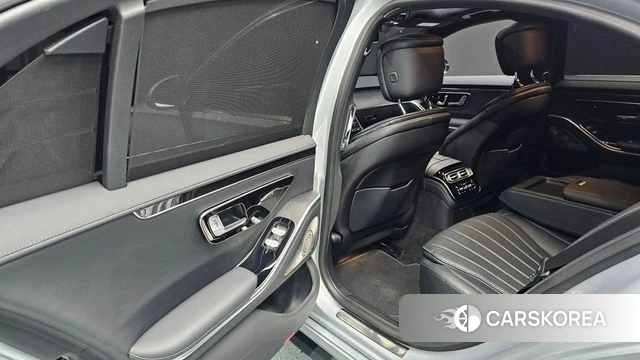 Mercedes-Benz S-Class W223 id 4976603 из Кореи 9